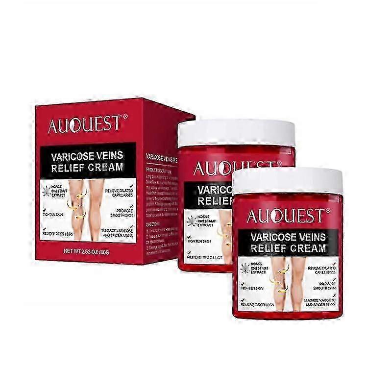 クモ静脈修復クリーム、脚の静脈瘤治療、脚の痛みの緩和のための静脈クリーム、脚の静脈瘤のためのクリーム