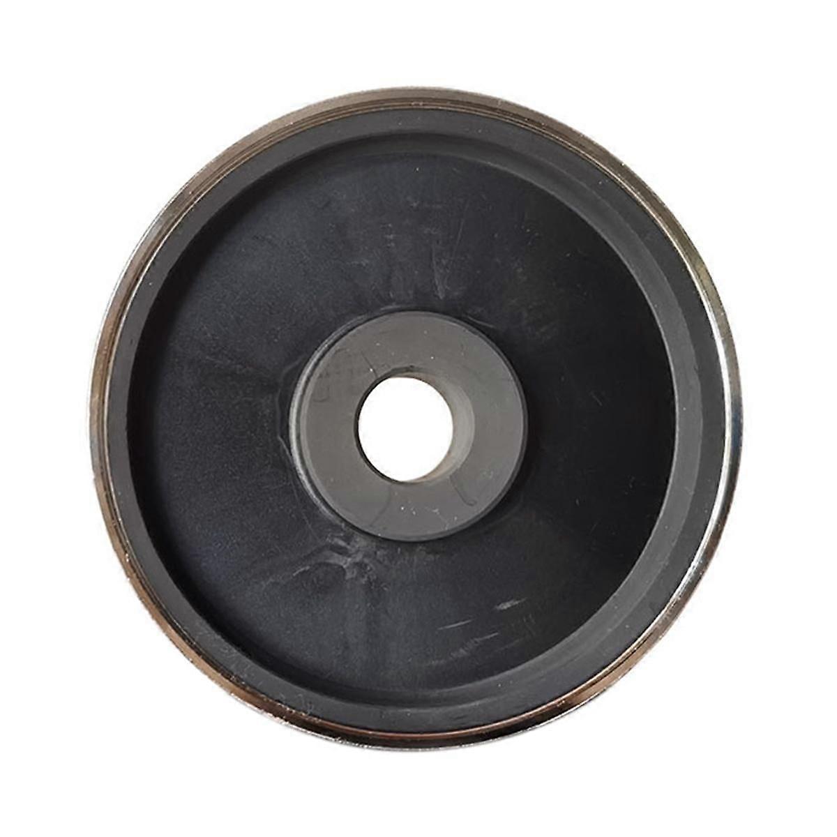 Diamond Lapidary Jewelry Grinding Wheel Arbor Hole Diamond Grinding Wheel for Gem Marble Granite Gl