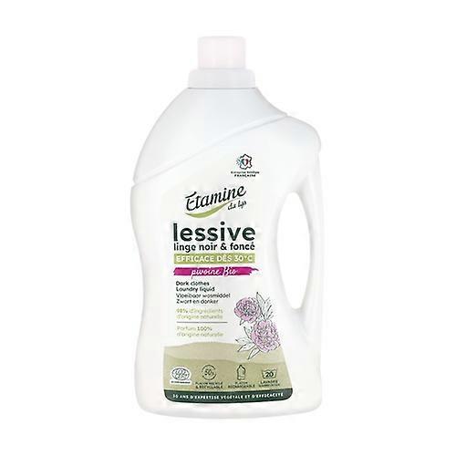 Black and dark clothes detergent 1 L