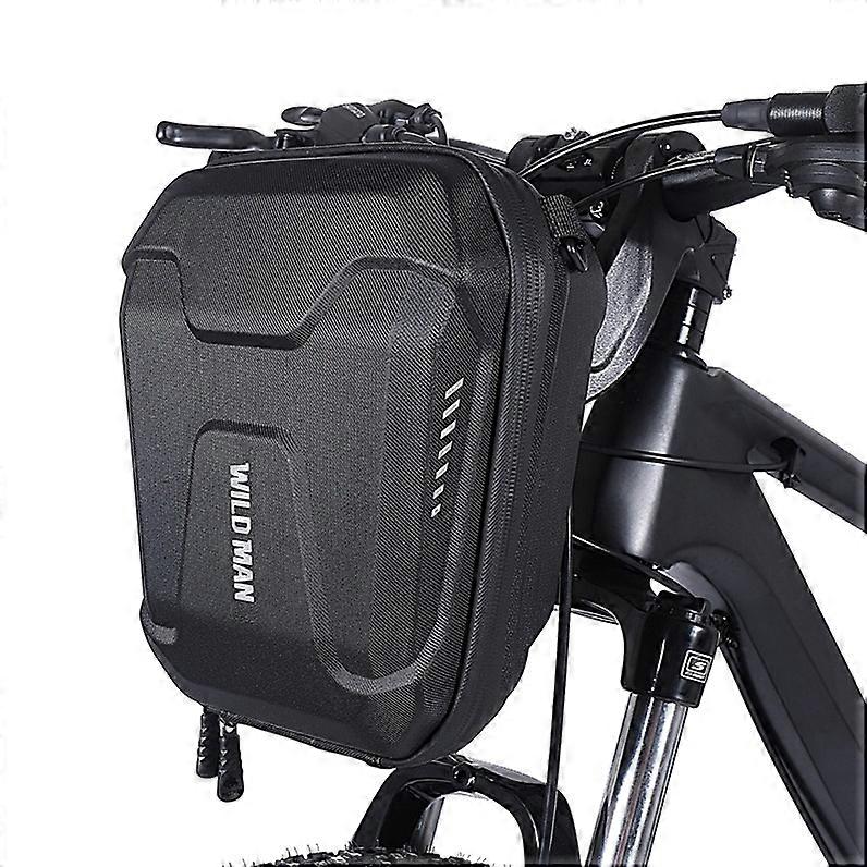 Outdoor Cycling Bike Bag E8 (Black)