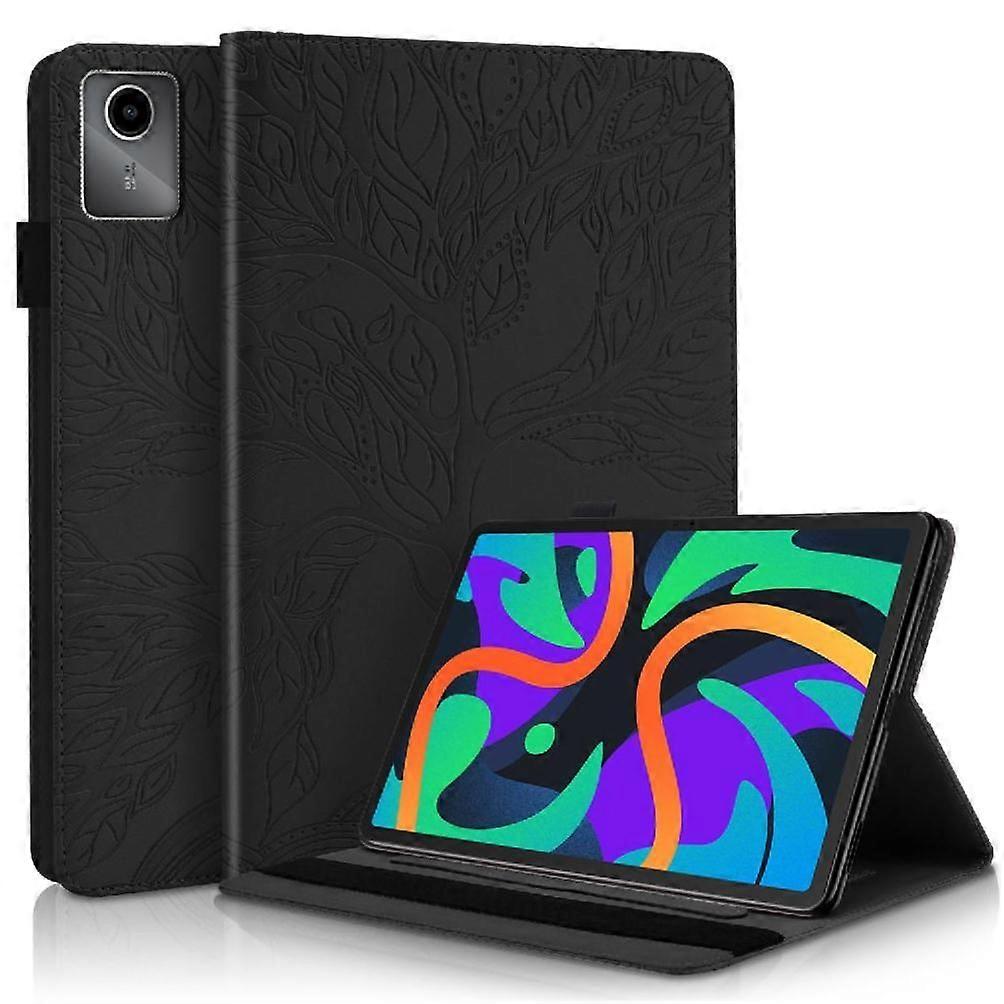 Tablet Case for Lenovo Tab M11 Tablet Case for with Stylus Holder & Multi-Angle Stand | Shockproof & Lightweight