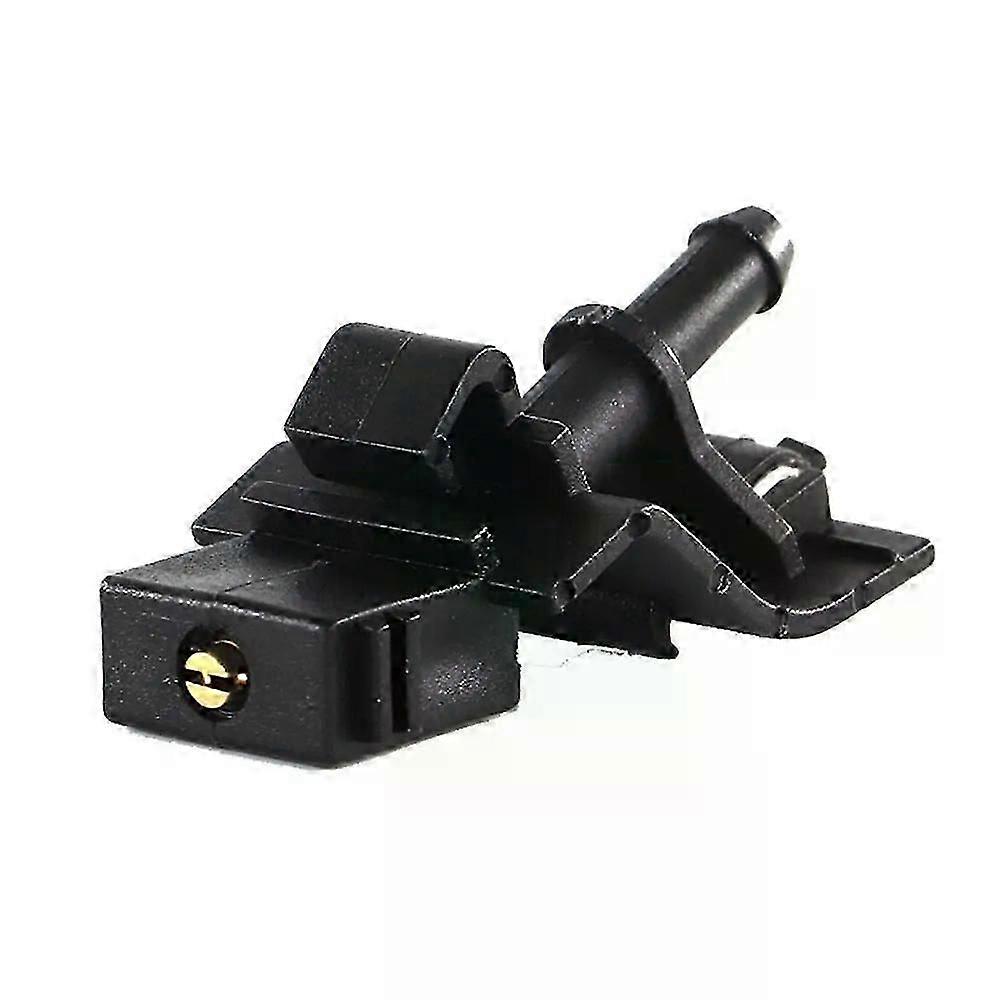 2Pcs Front Windshield Wiper Washer Jet Nozzle Suitable for Toyota Corolla Altis Camry Auris Highlander RAV4 85381-12300 85381-12300