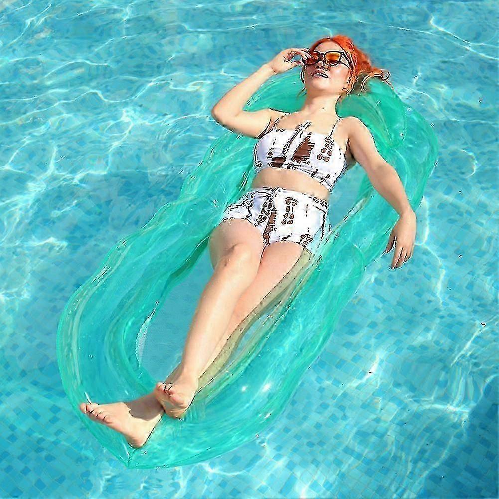 2025 Floating Water Mattress, Water Hammock, Water Hammock With Net, Water Mattress