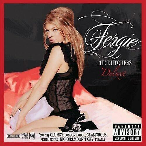 Fergie Dutchess CD