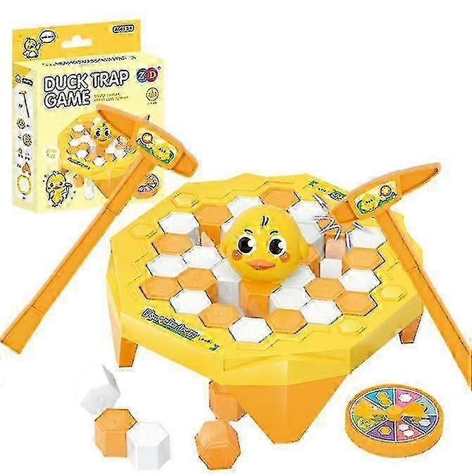 2025 Mini Table Games Ice Cubes Save Penguin Icebreaker Beating Toys