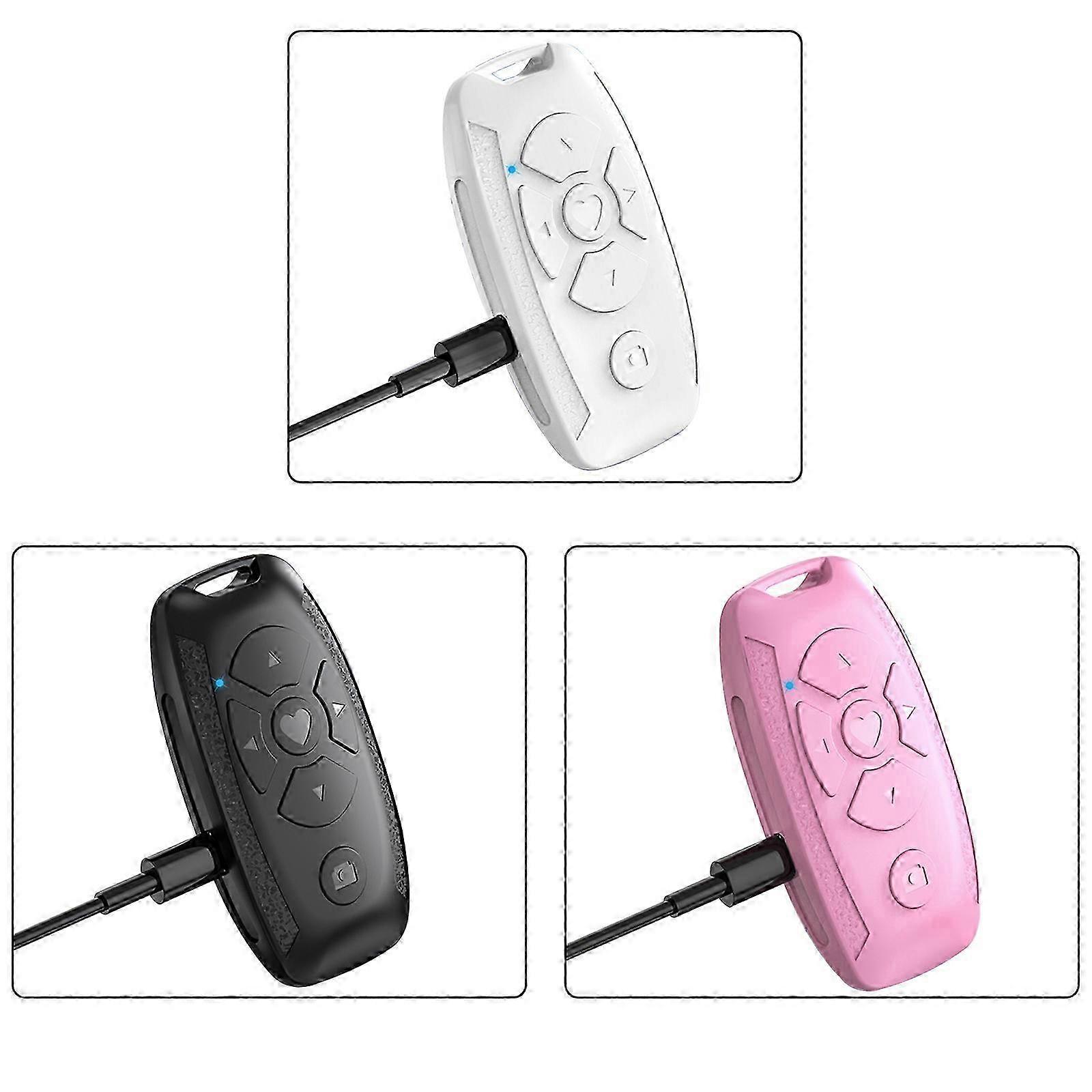 Universal Bluetooth Remote for Creative and Practical Uses 2025