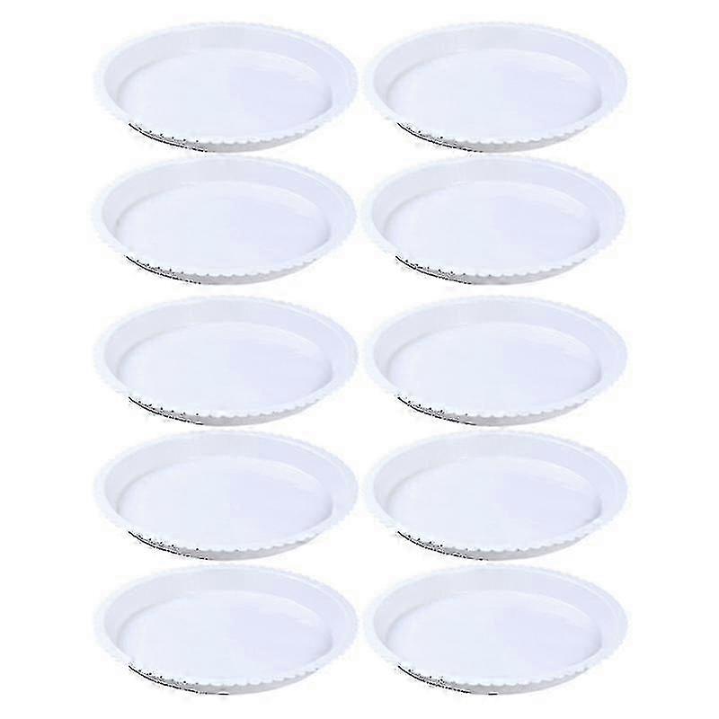 Flowerpot Base Tray - 10pcs for European Market 2025