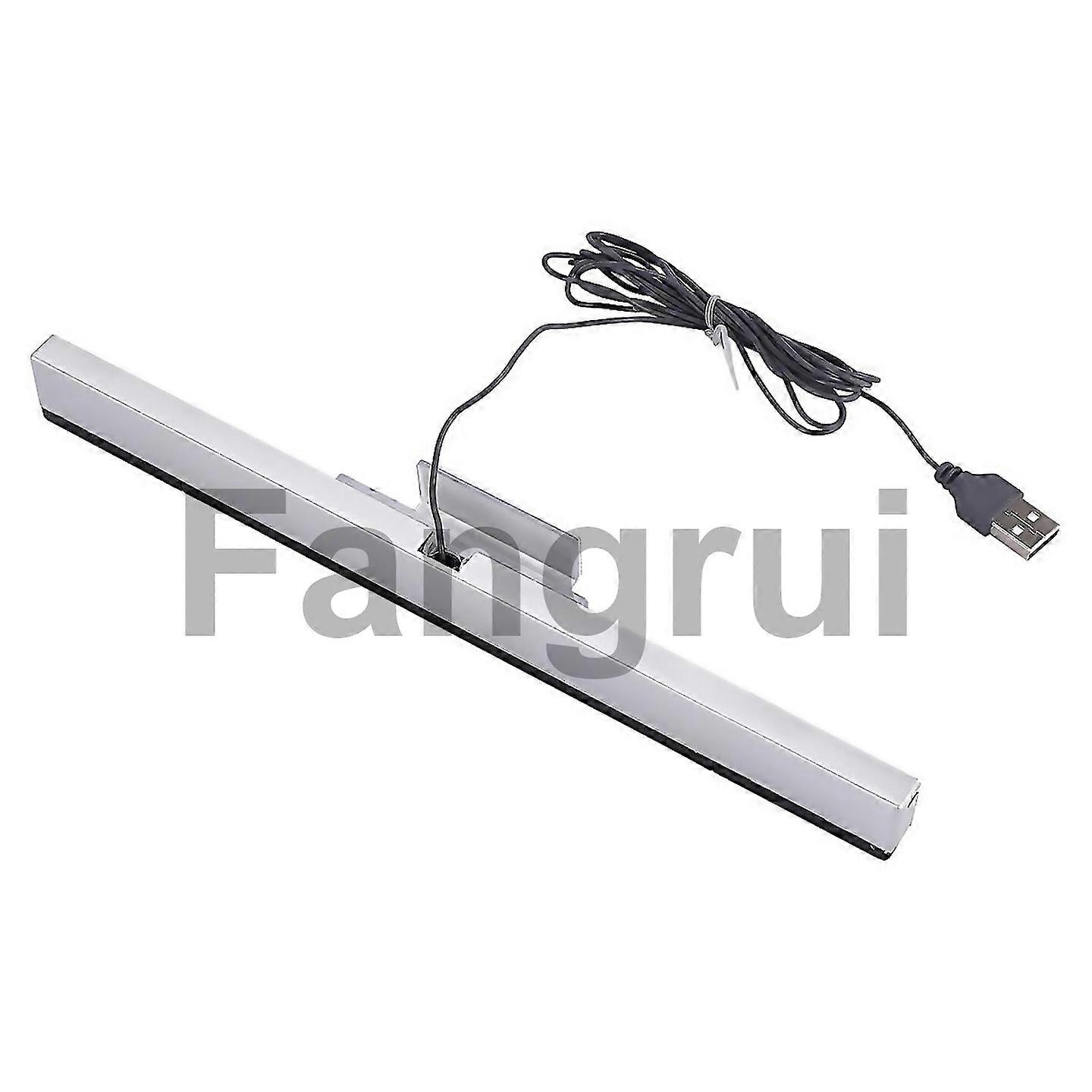 Für Game Kit Für Sensor Bar Kabelgebundene Empfänger Ir Signal Ray Usb