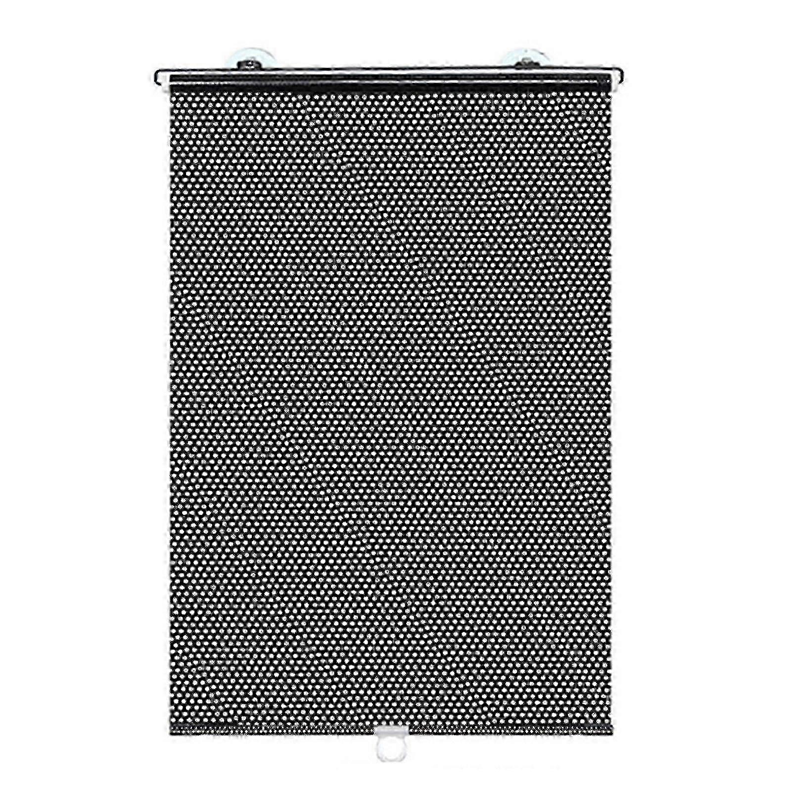 Fast Retractable Windshield Shades Suction Cups Blackout Curtains 2023