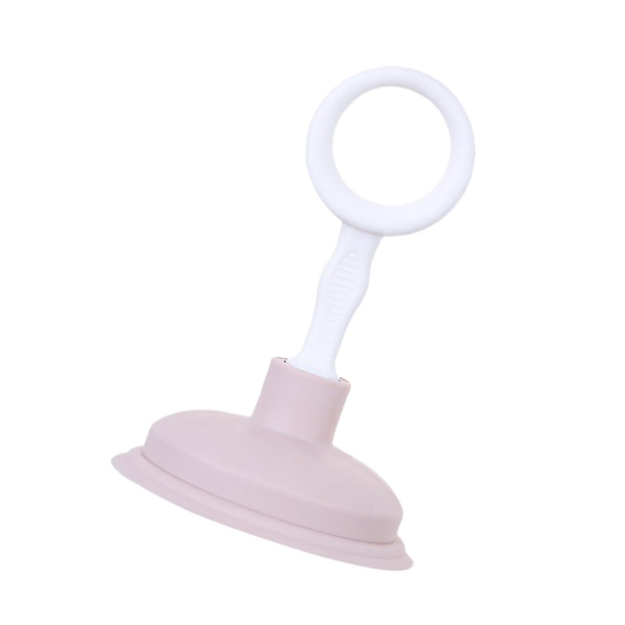 Kitchen Sink Dredger Pink Sewer Unblocker Tool For Toilet Floor Drain Bathtub Blockage Removal Easy Install Pipe Cleaner