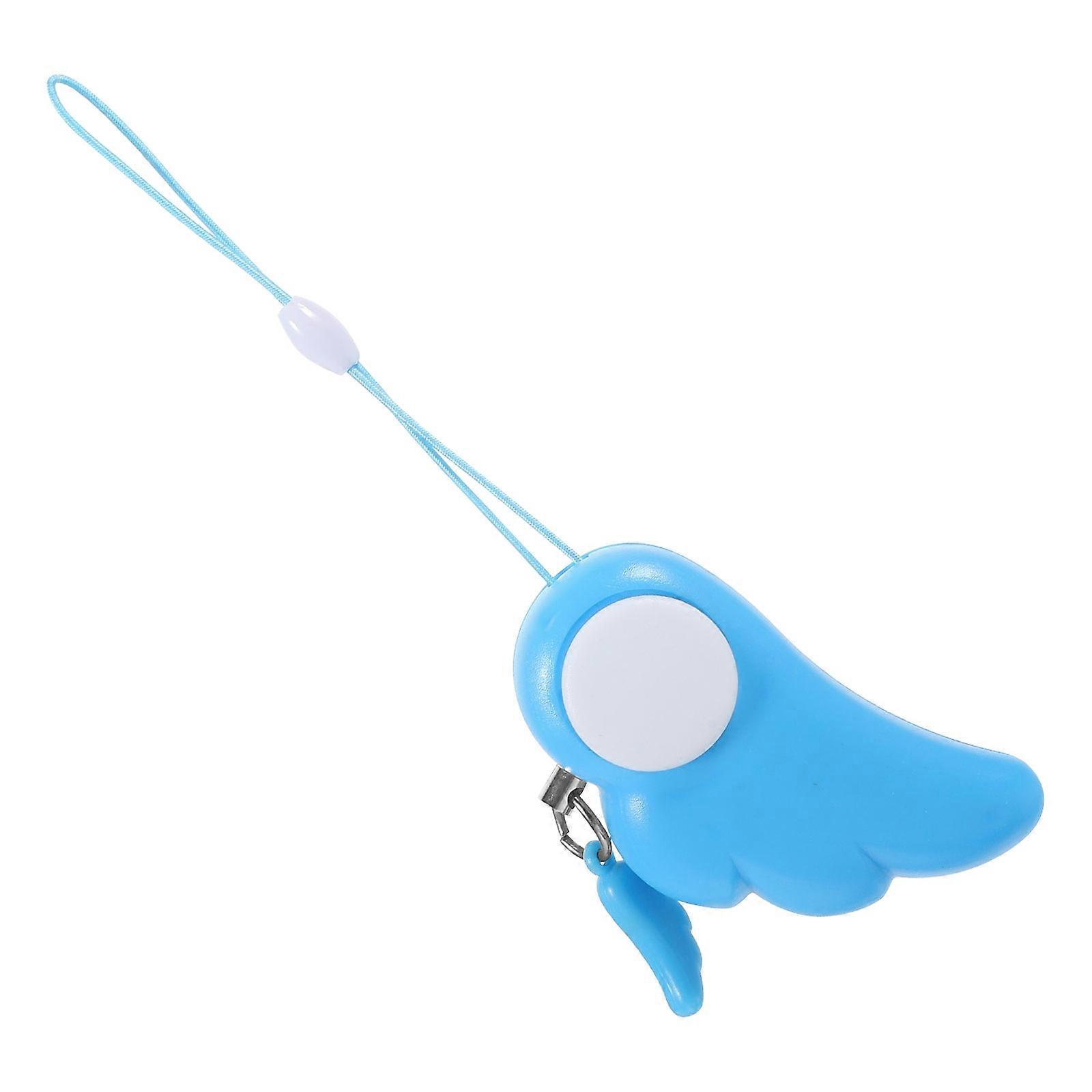 Alarm Keychain Personal Alarm for Women 1 Portable Safety Keychain