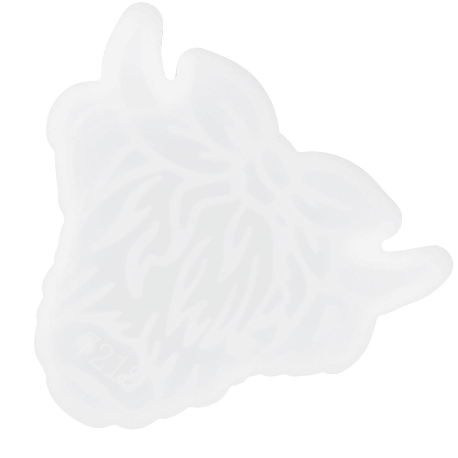 DIY Crafts Mold Ox Head Shape Silicone Mold for Candle Making