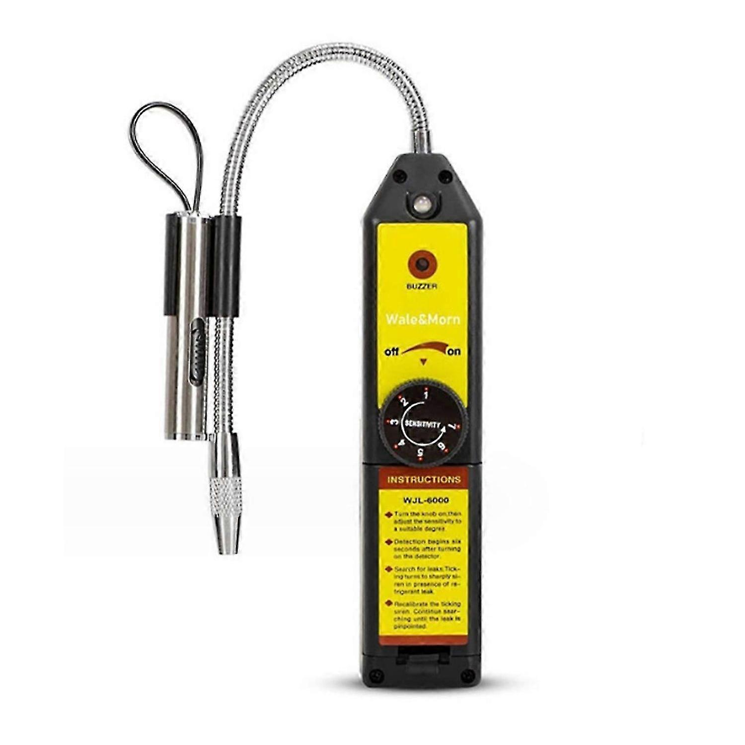 WJL-6000-L Freon Leak Detector Halogen Leak Detector
