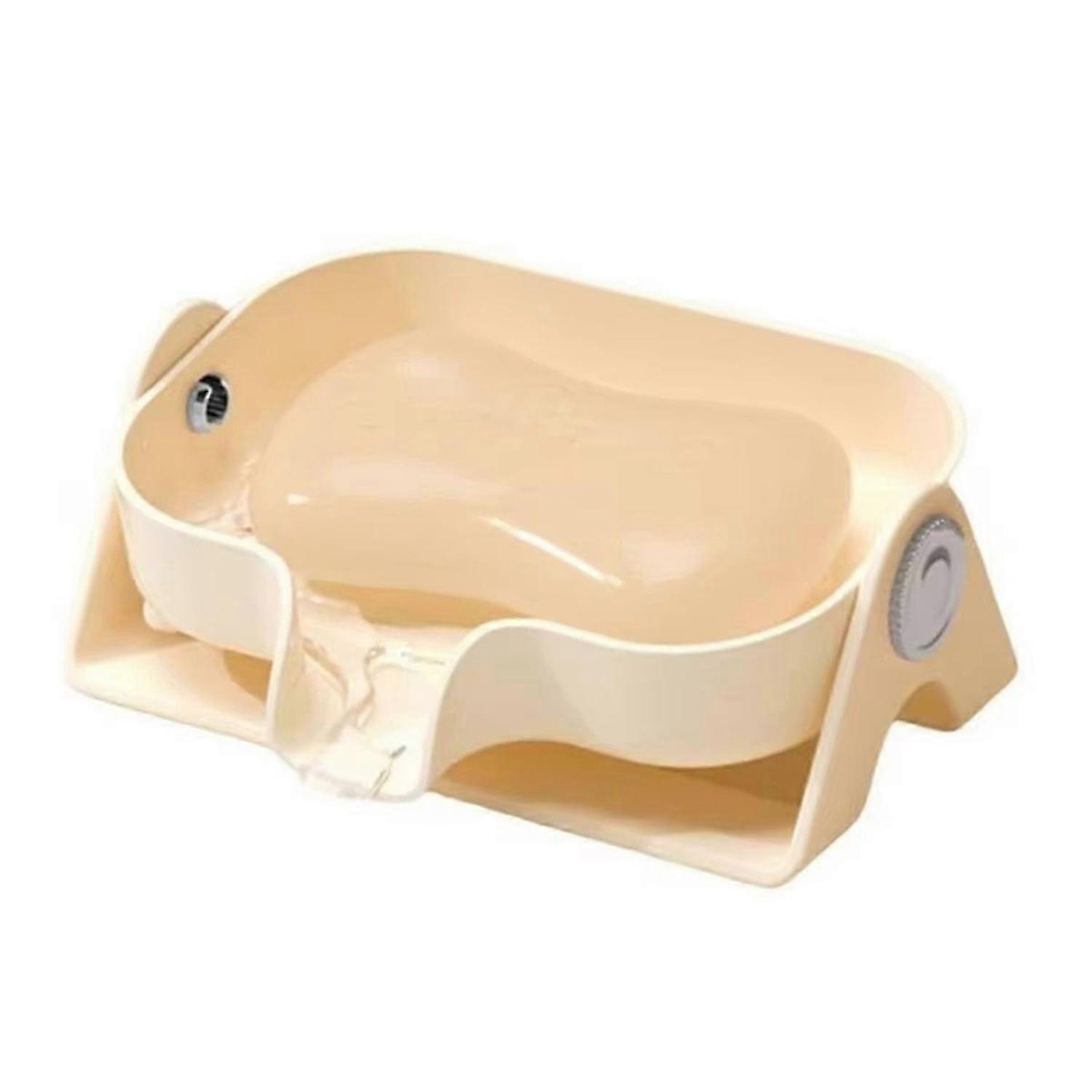 Adjustable Self-Draining Soap Dish, Bar Soap Holder with Drainage