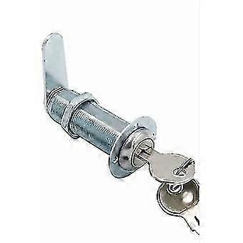 Extra long cam lock with keycode 8025, 2 RV weatherproof lock
