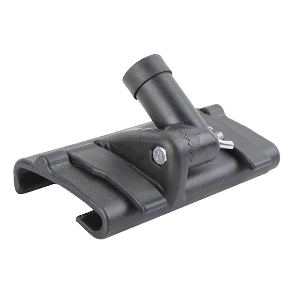 Drywall Skimming Blade Handle Adapter Leveling Putty Tool All Angle Bracket