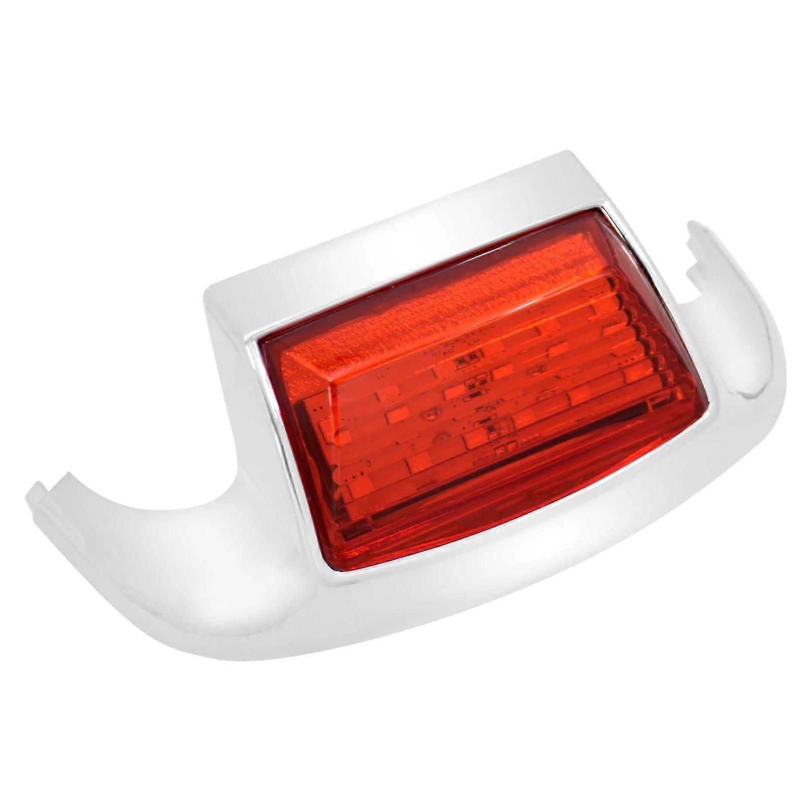 Motorcycle LED Brake Light Rear Stop Lamp For Softail FLSTC FLSTN Electra Glide Touring Road King Front Tip Light