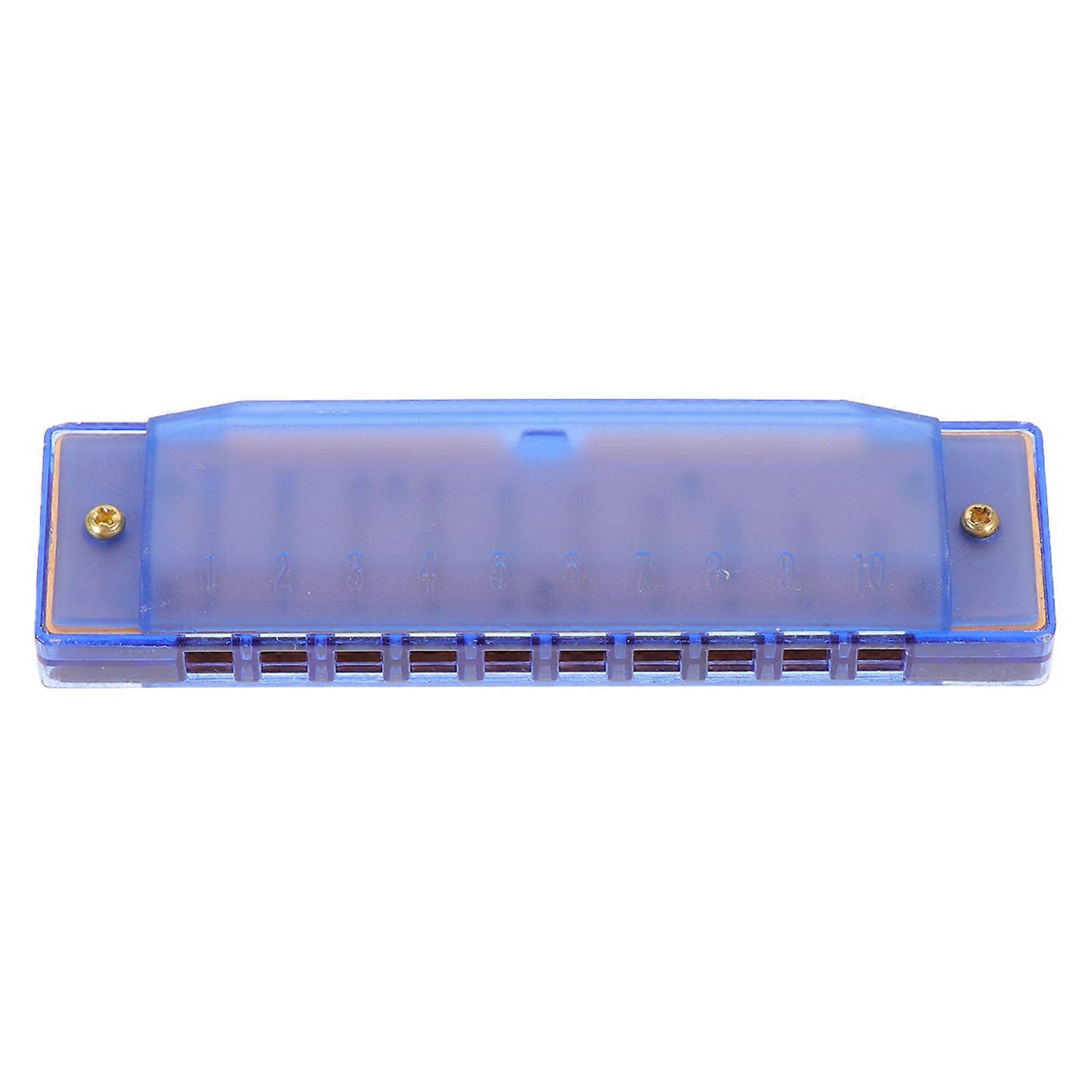 Children Harmonica Small Musical Instrument for Daily Use 1 Piece