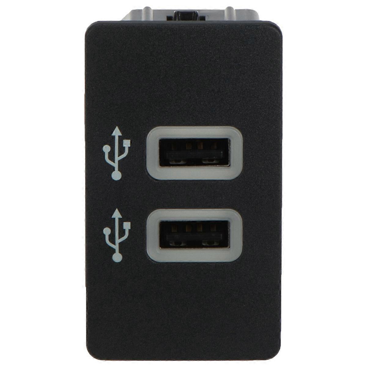 Pour le module d'interface USB CARPLAY - Sync 3 double port uniquement