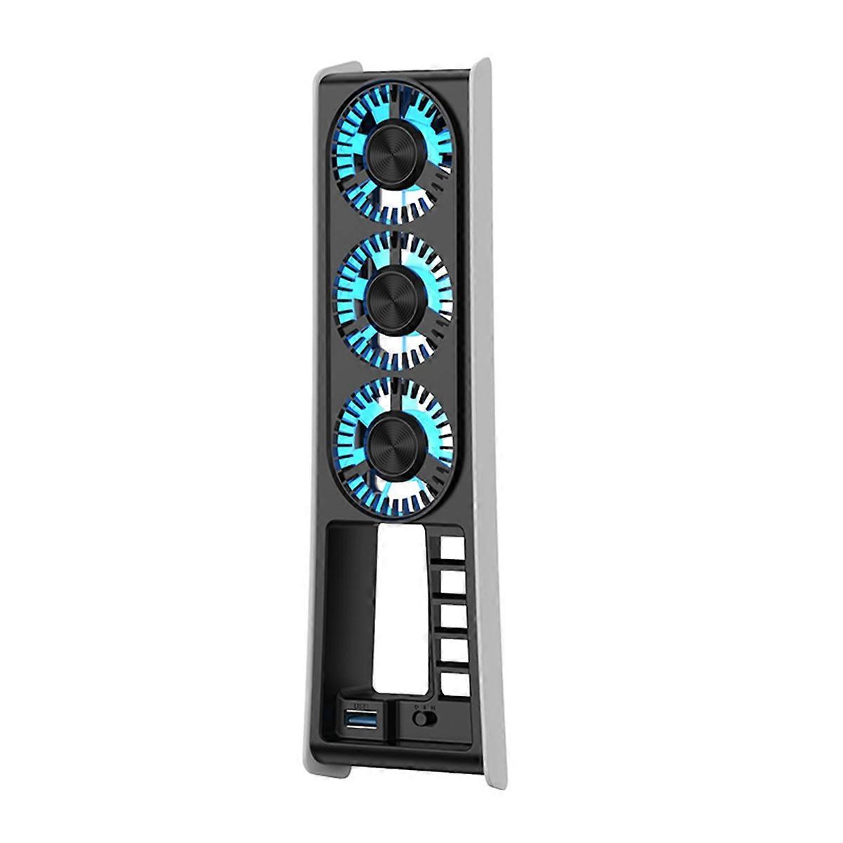Cooling Fan for Pro Intelligent Temperature Control Low Noise Fan for Pro Disc & Digital Edition