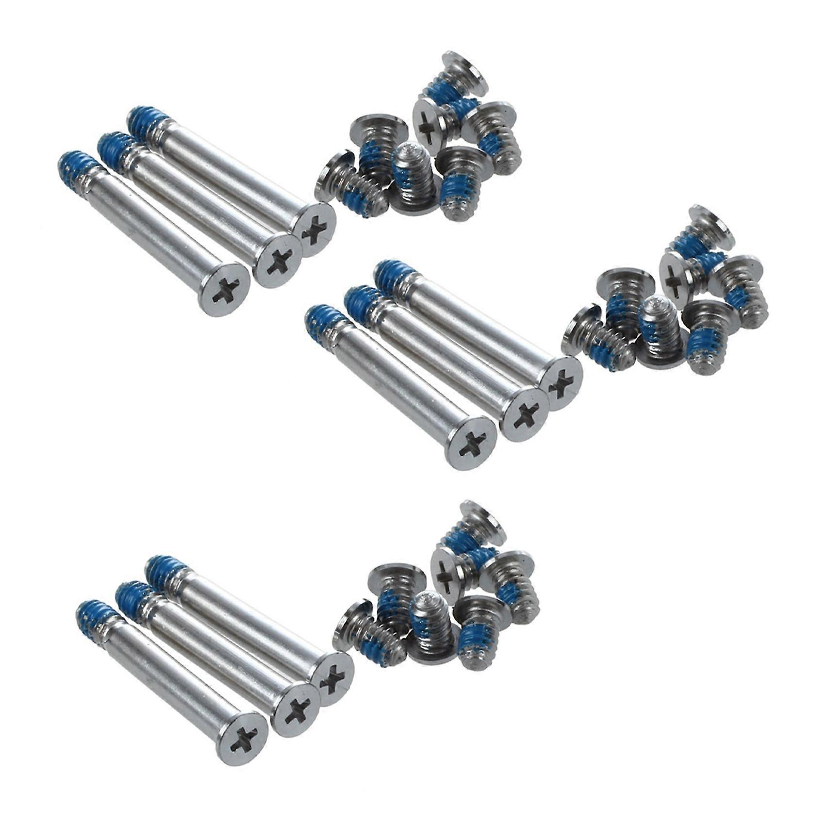 30 Pcs Housing Screws Case Screws Set for Pro A1278 A1286 A1297