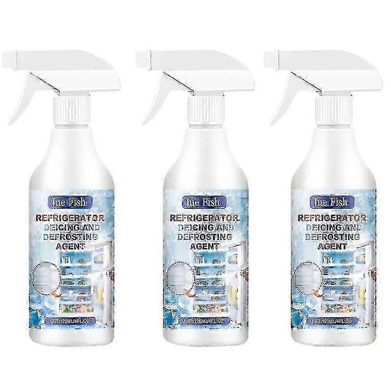 Defrosting Spray for Freezer and Refrigerator Ice Buildup 300ml