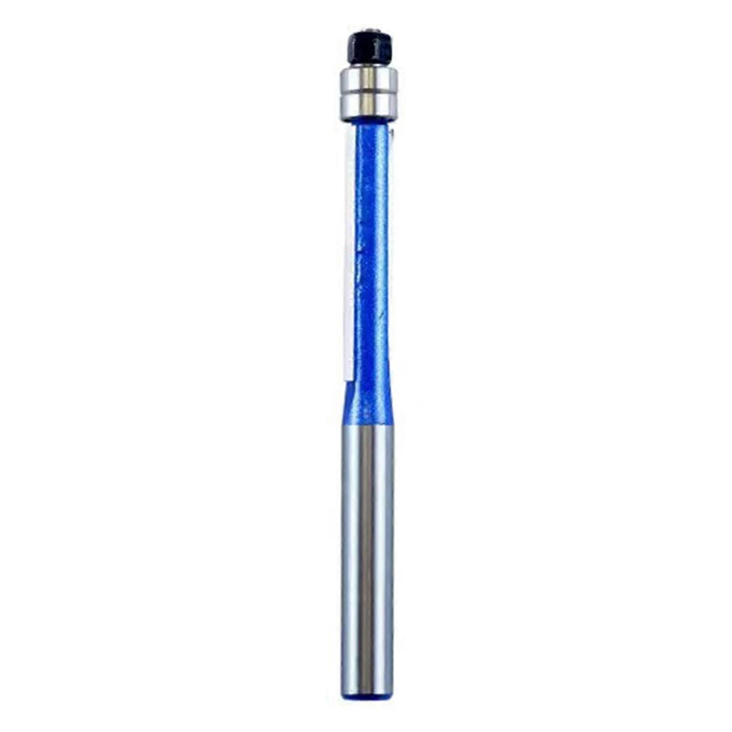 Biaxial Trimming Tool for Woodworking Efficiency Using Milling Cutter for Trimmer Machine