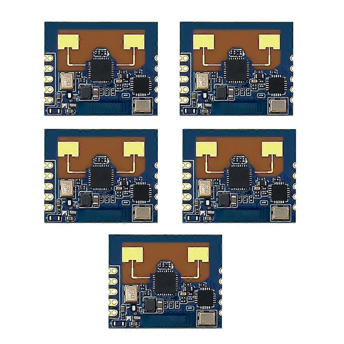 24G Human Presence Radar Sensor Module HLK-LD2401 Millimeter Wave Radar with Bluetooth Support