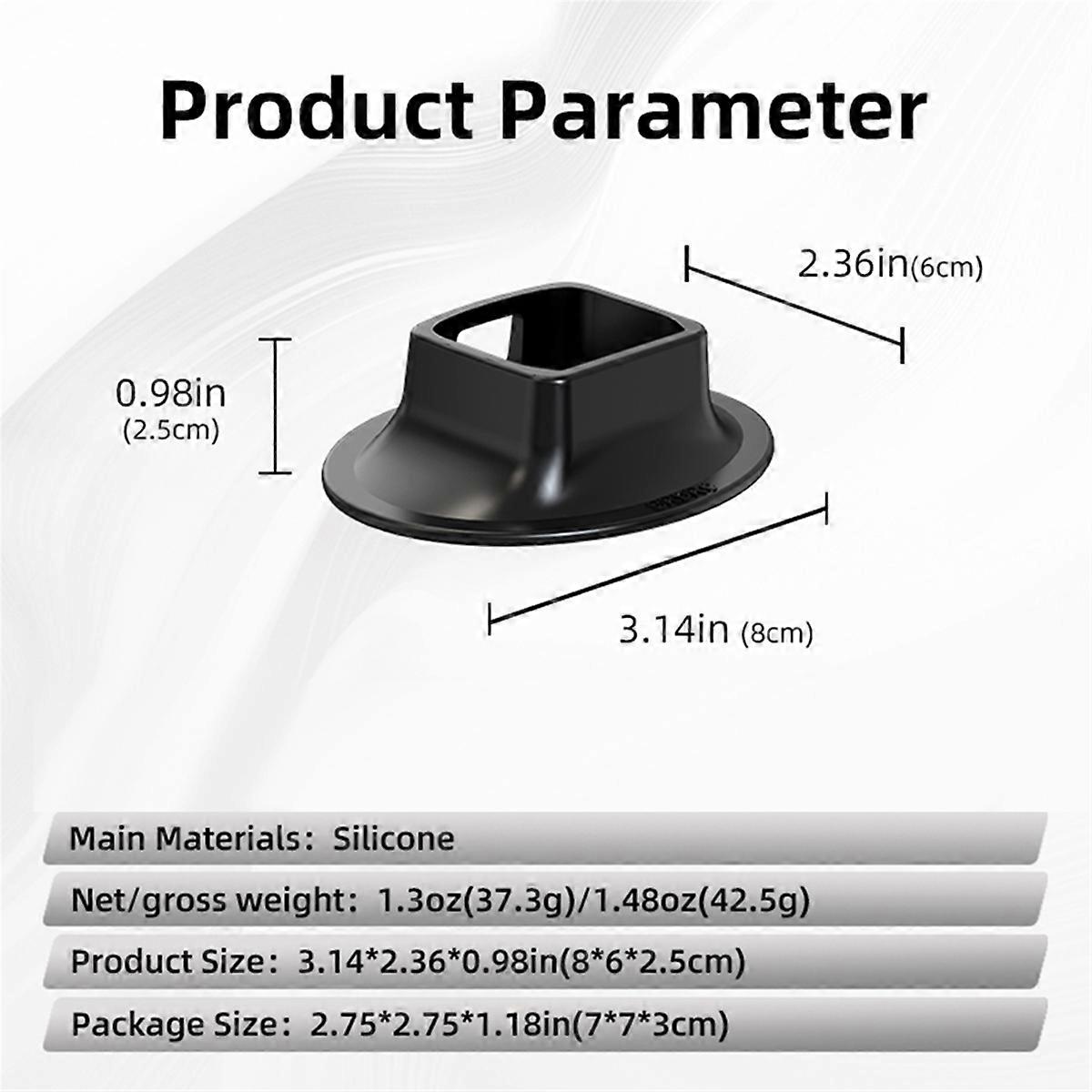 Table Base Expansion Mount for 3