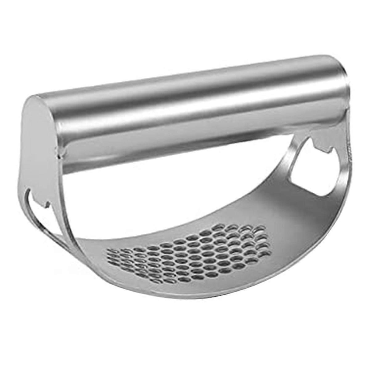 Garlic Mincer Crusher Professional Kitchen Gadgets Garlic Chopper