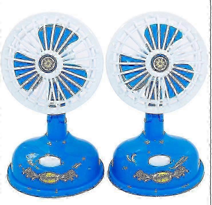 Electric Mini Fan Toy for Children's Pretend Play and Educational Fun with Realistic Simulation