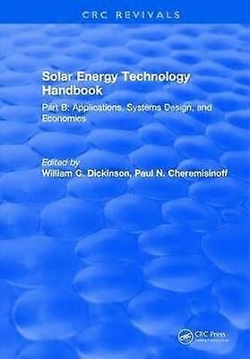 Solar Energy Technology Handbook