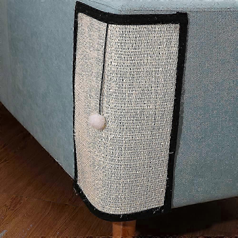 Sisal Cat kradsemåtte til sofabeskyttelse