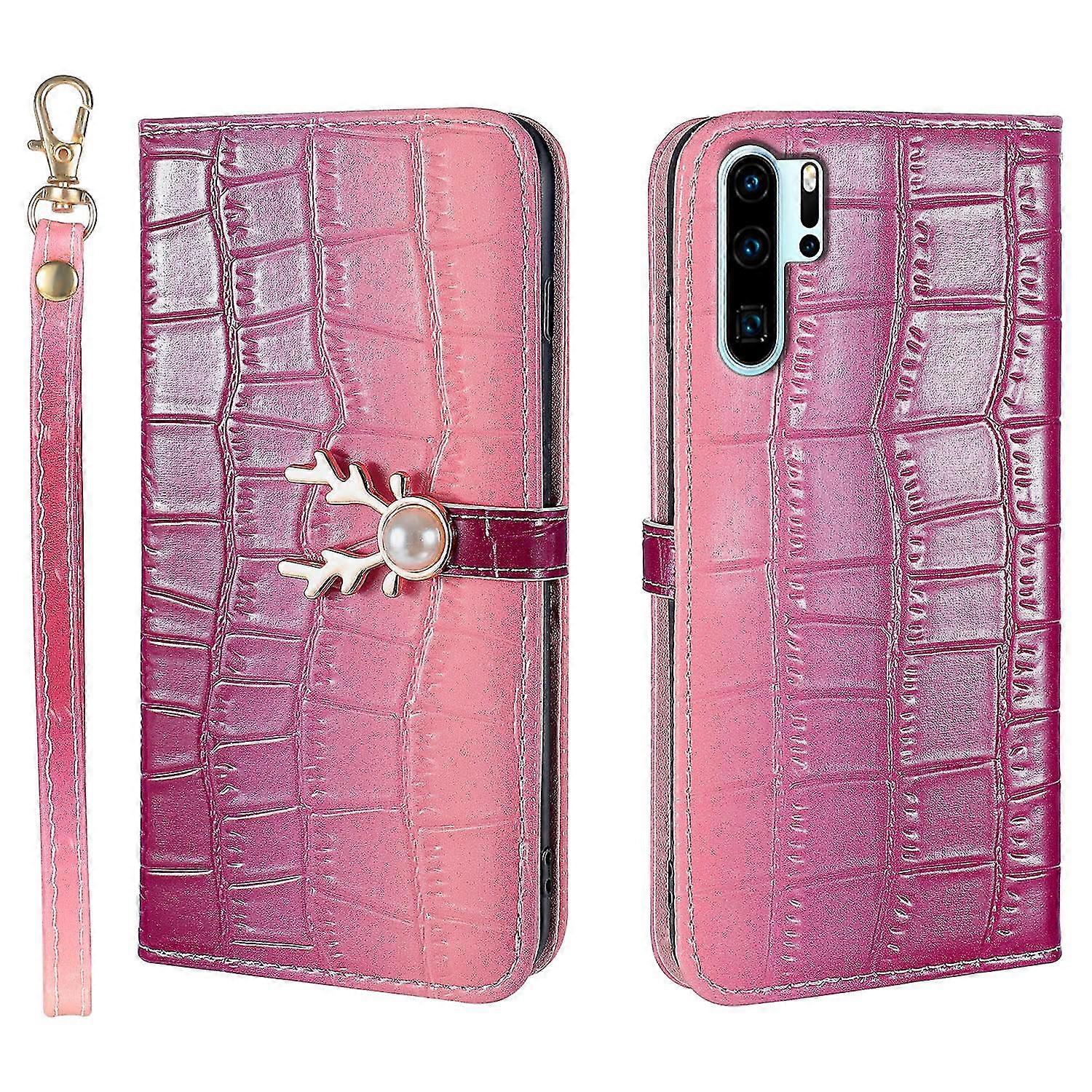 For Huawei P30 Pro Phone Case With Strap 2025