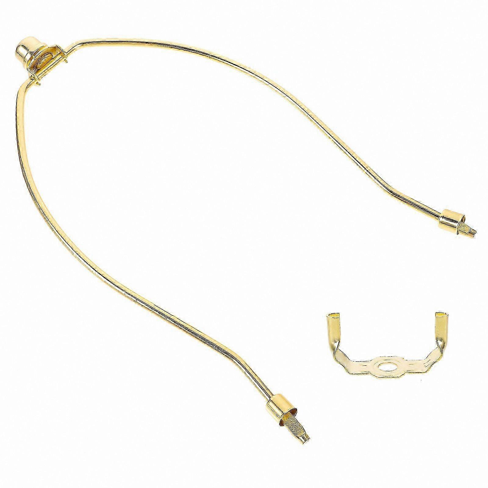 Lampshade Harp Holder Bracket for Table and Floor Lamps Replacement Part