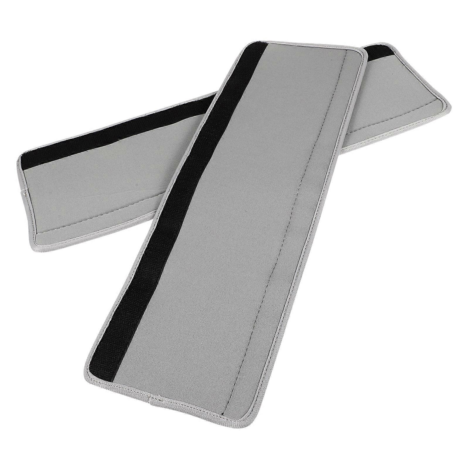 Microwave Refrigerator Handle Covers Protector for 10Pcs Grey Covers