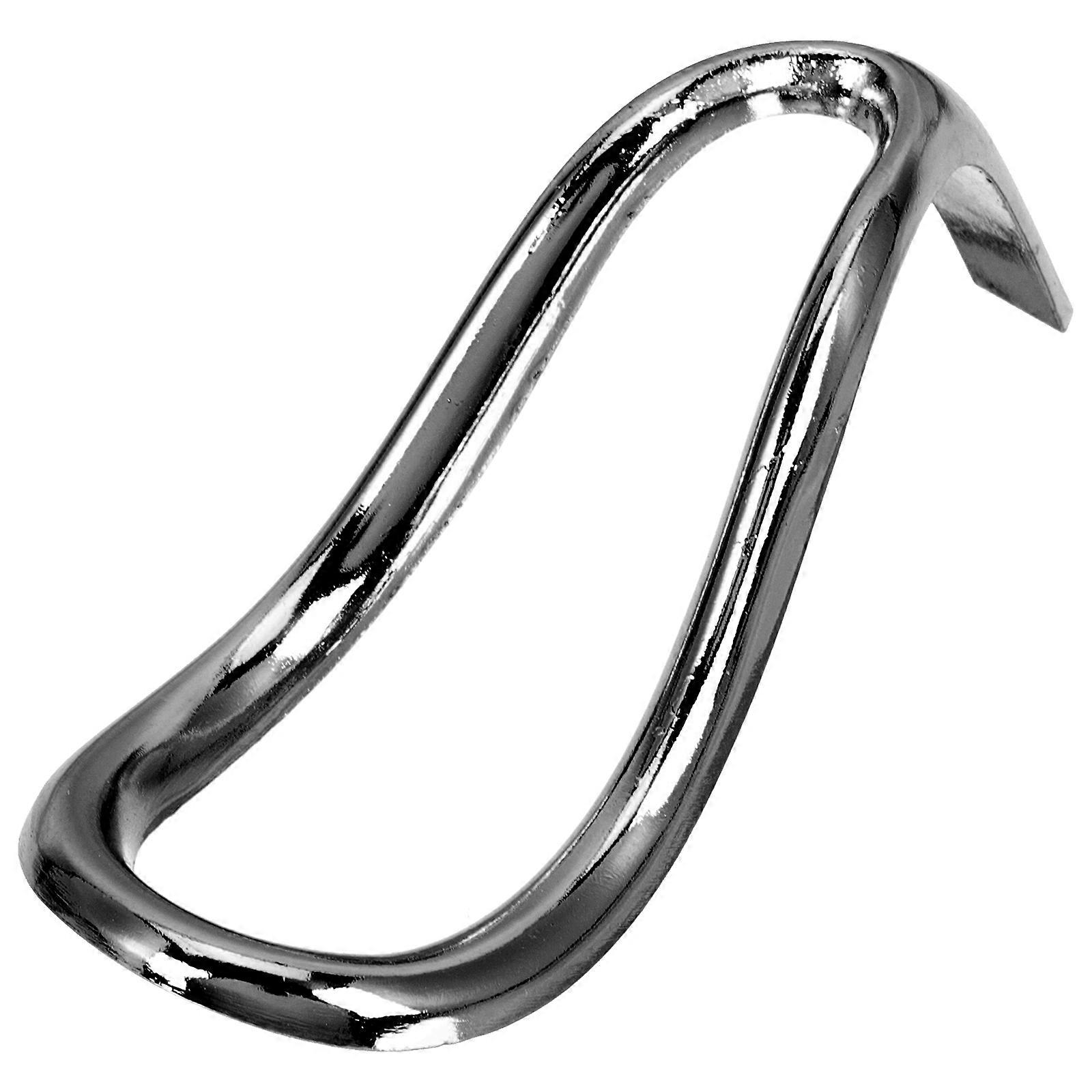 Stand Stainless Steel Rack for Storage 1Pcs Creative High Heel Rack