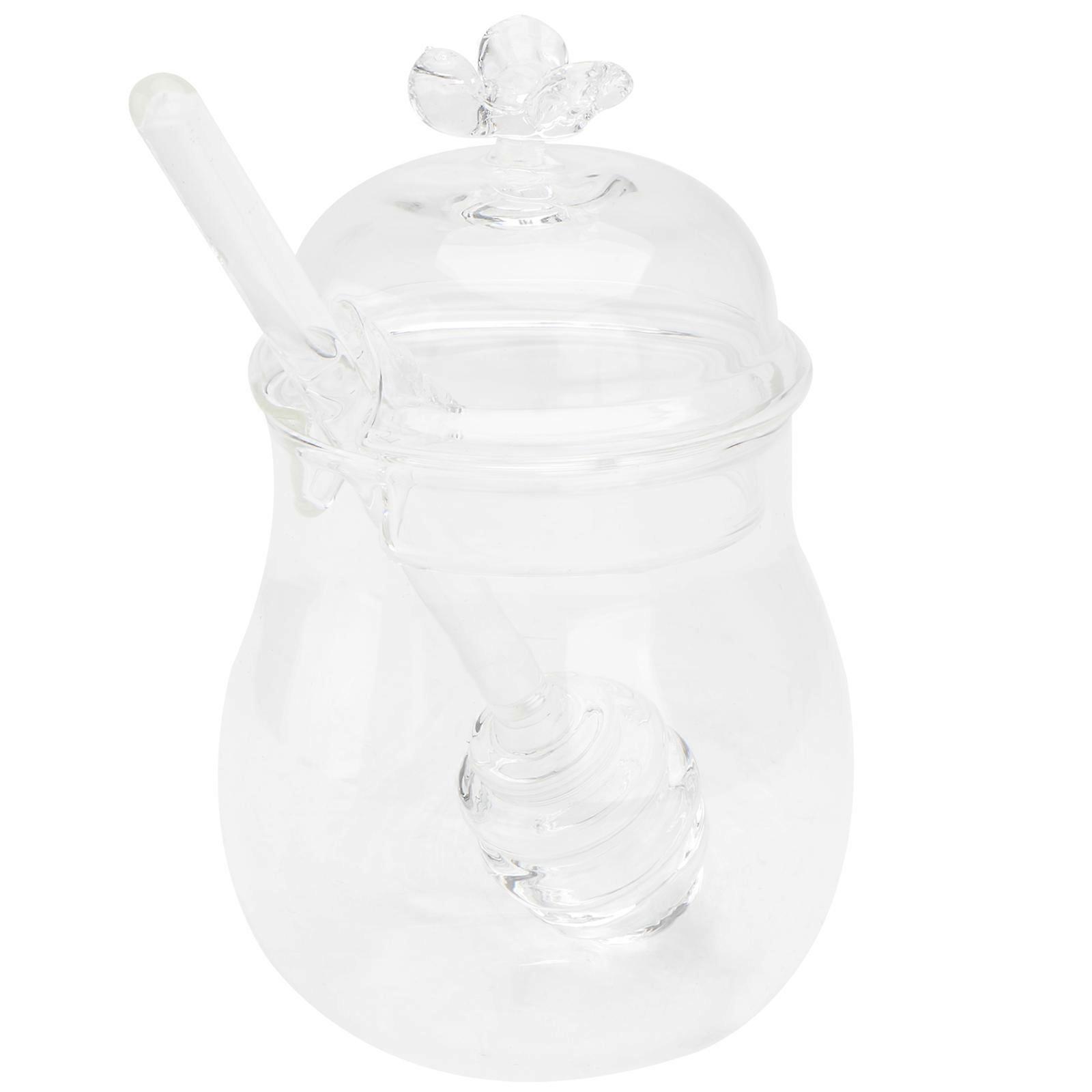 3Pcs Glass Food Storage Containers for Keeping Kitchen Organized