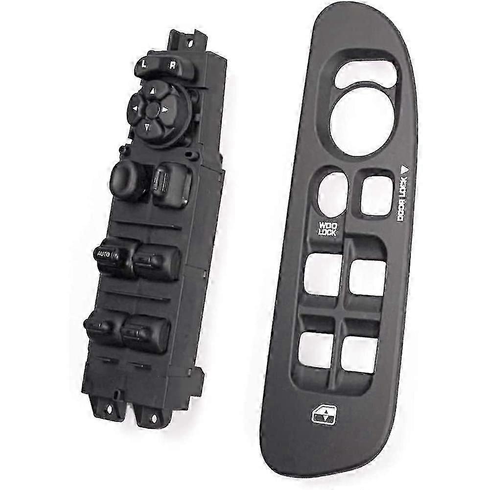Window Switch And Bezel 56049805ab For 2002-2009 Ram 1500 2500 3500 For 2001-2004