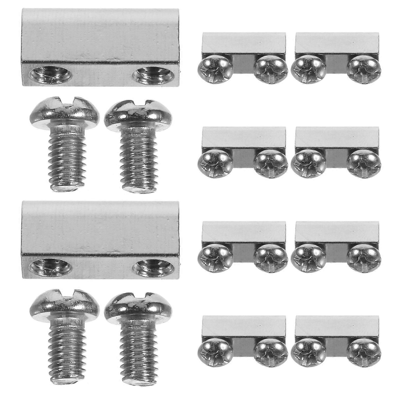 Cable Clamps Wire Cable Clamp Fastener 40Pcs for Durable Use