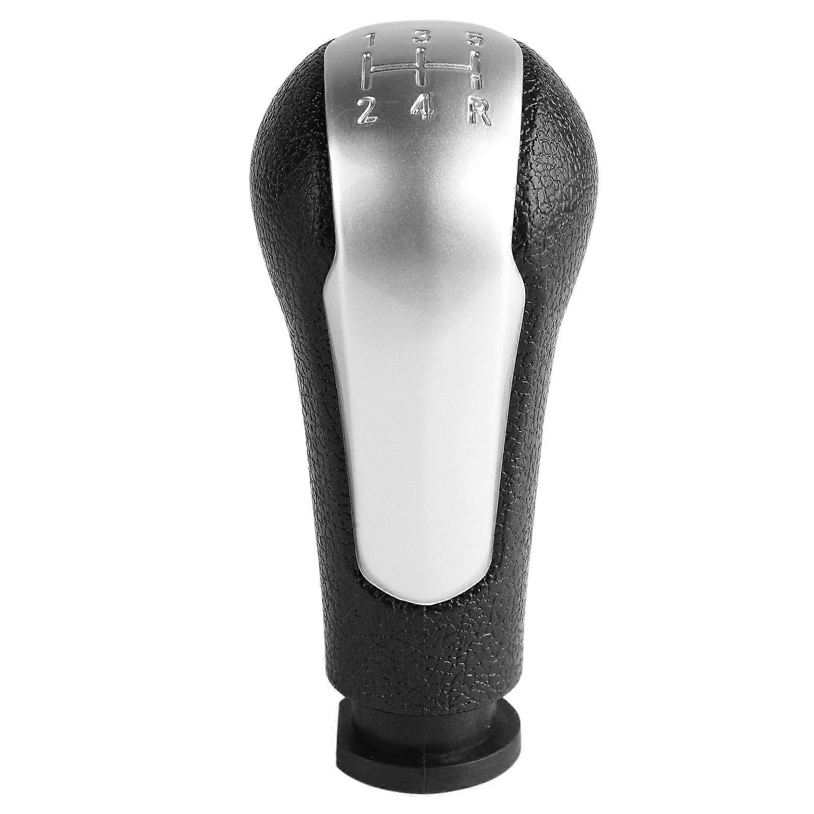 Gear Shift Knob ABS Comfortable Grip Shift Lever Handball Replacement for Chevy Spark
