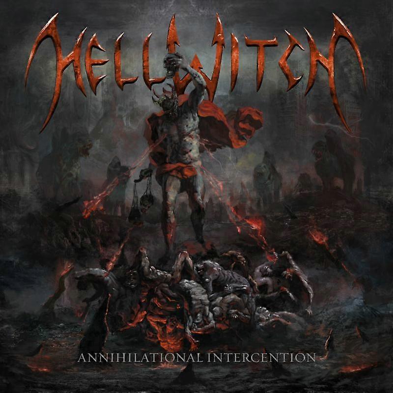 Hellwitch - Annihilational Inter [VINYL]