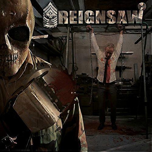 Reignsaw - Reignsaw - Reignsaw [CD]