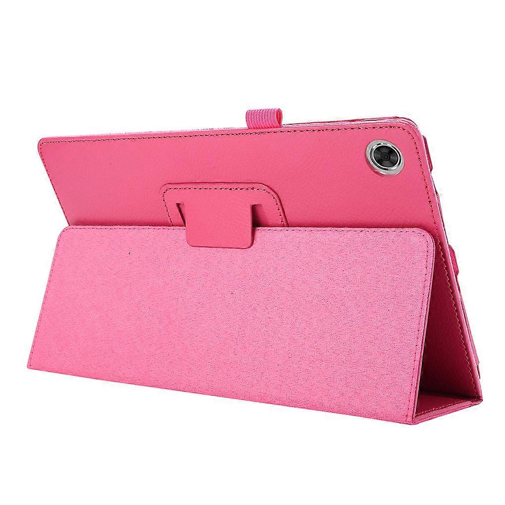 Tablet Case Folding Holder for Protection Shell Stand Guard Protector Pink