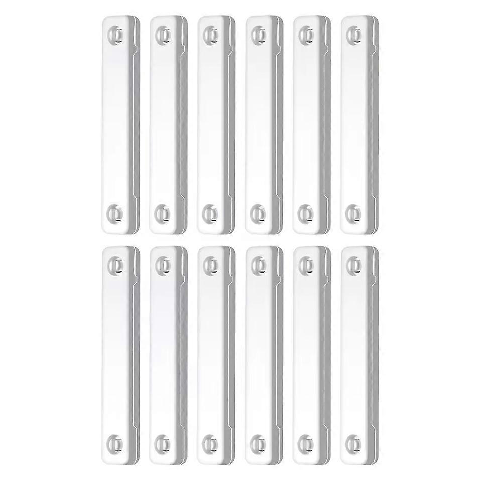 12/1PCS Magnetic Window Screen Clip Fixation Insect Protection Window Screens Buckle DIY Punch Free Home Insect Prevention Tool