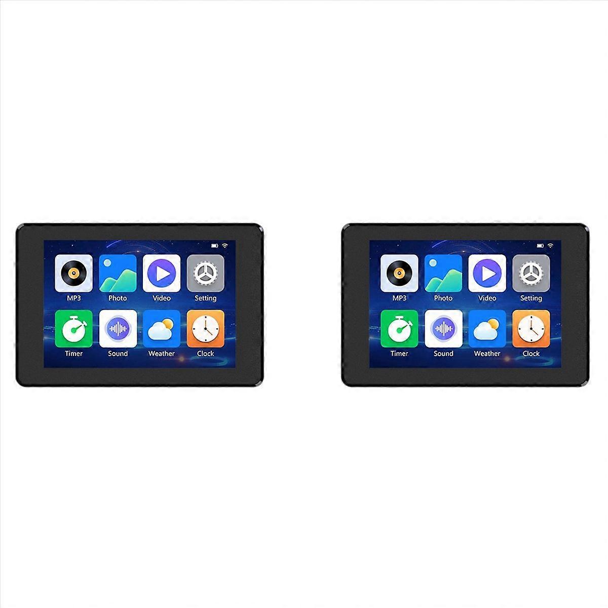 2x ESP32-S3 3,5 pouces Écran IPS tactile capacitif 8M PSRAM 16M FLASH pour carte de développement LVGL
