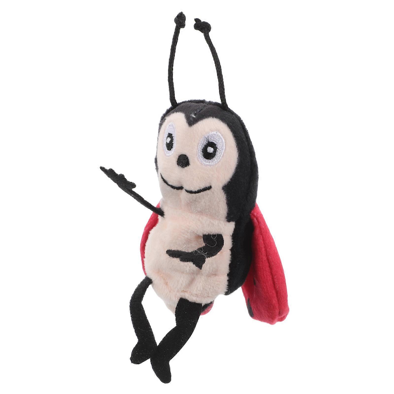 3D Animal Finger Puppet For Kids Imaginative Role-Playing Comforting Experience Fun For Toddlers 1Pack