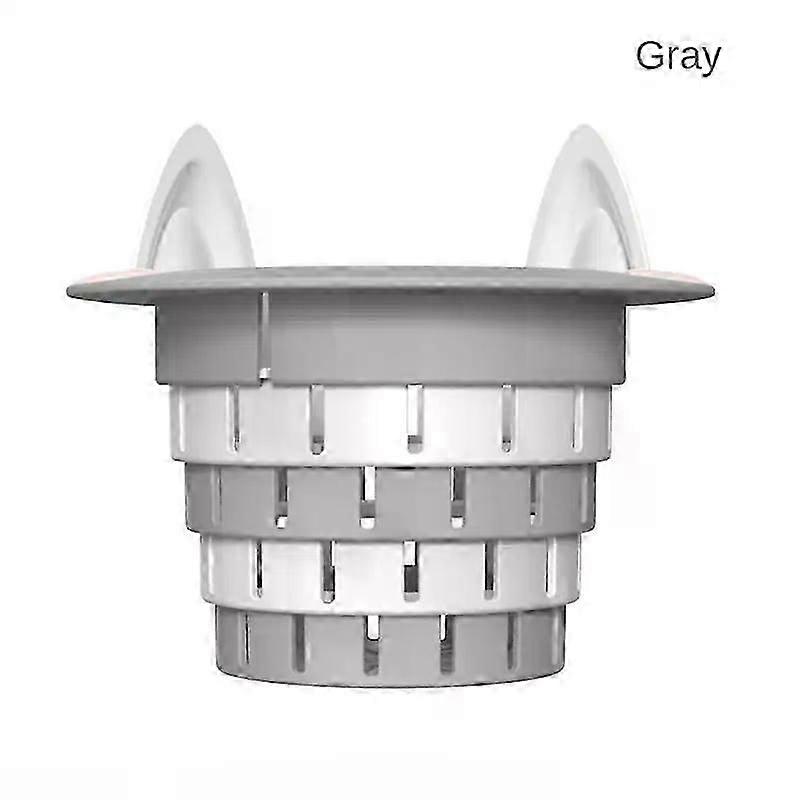 Cartoon Drain Filter Rich And Colorful Anti-odor Easy To Clean Durable Materials High Efficiency Filtration Sewer Filter Filter