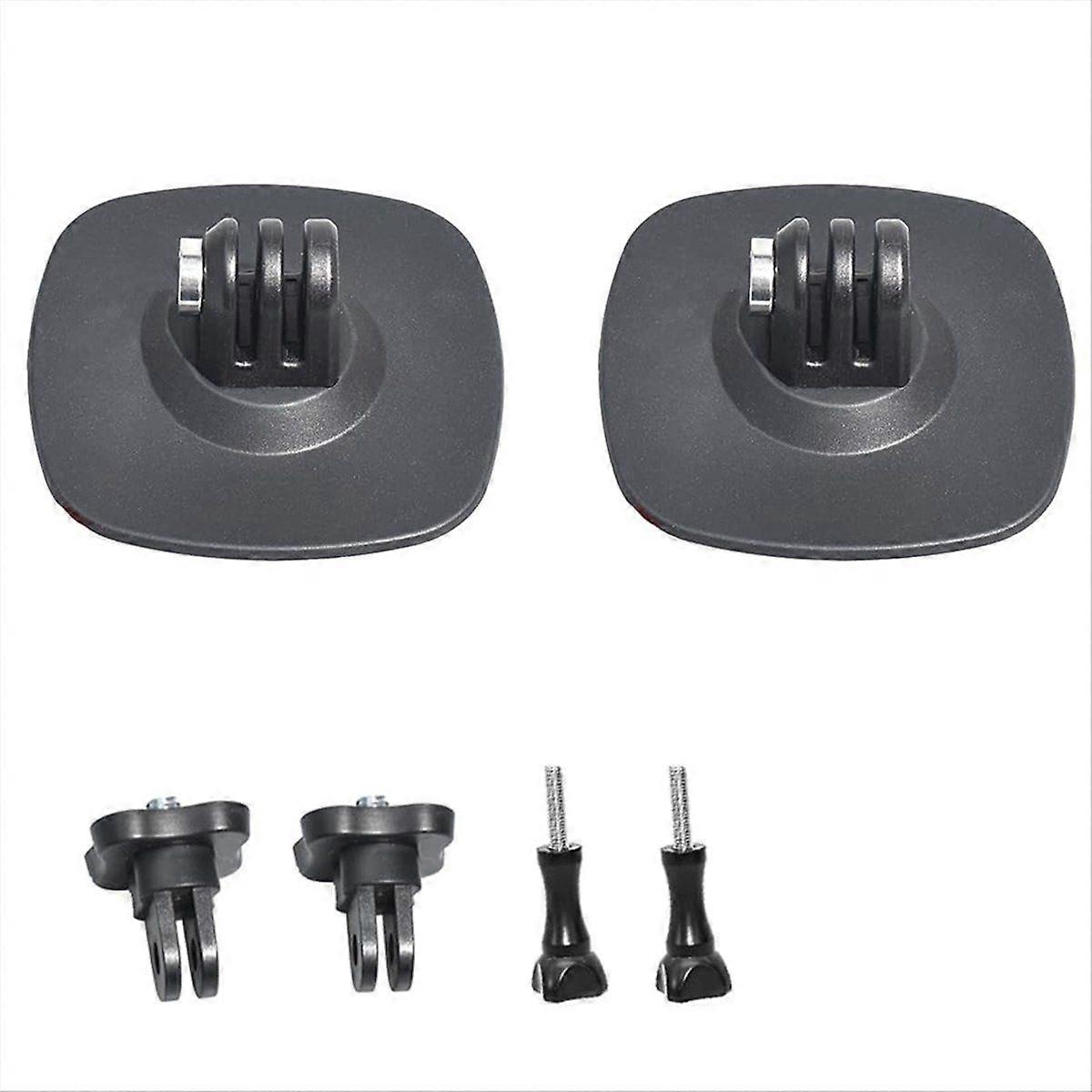 Adhesive Mount for X5/X4, Non-Slip Helmet Flexible Base