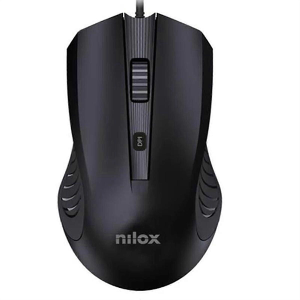 Mouse Nilox MOUSB1013